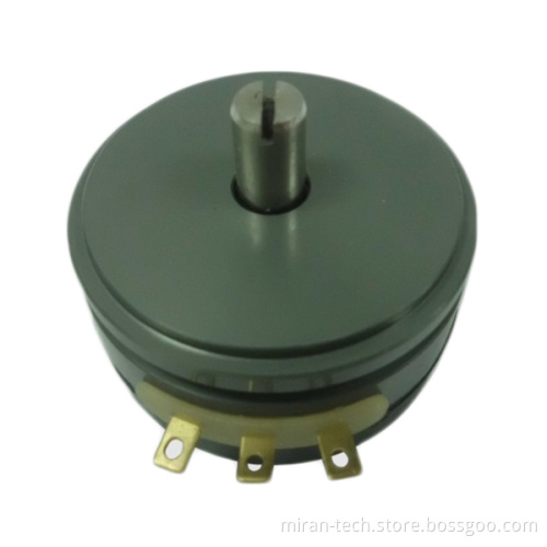 Rotary Potentiometer Angle Measurement Sensor